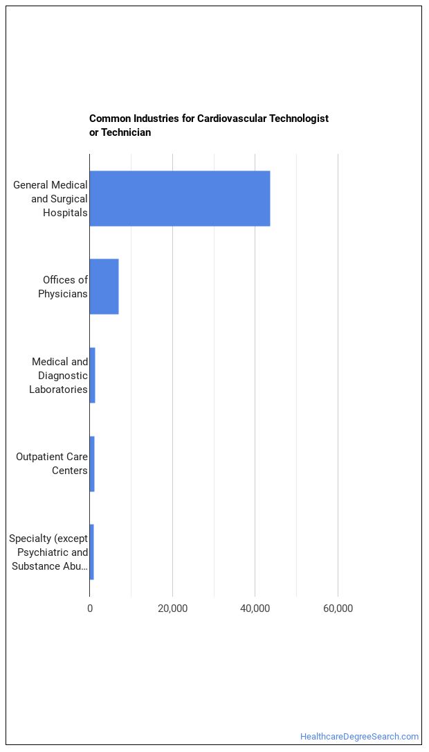 How to a Cardiovascular Technologist or Technician & What Do