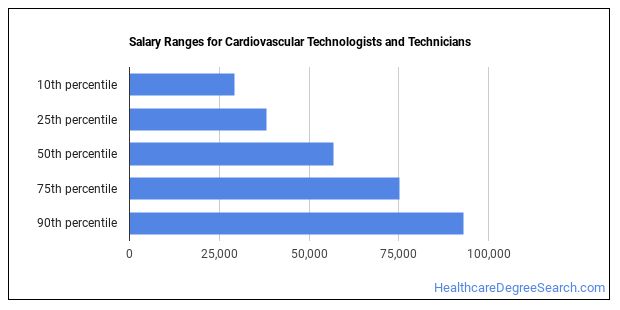 How To Become A Cardiovascular Technologist Or Technician & What Do ...