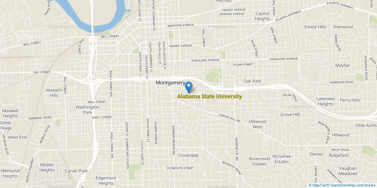 Healthcare Majors at Alabama State University Healthcare Degree Search