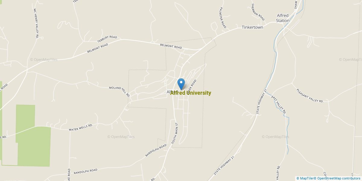 Is Alfred University a Good Fit for You? Healthcare Degree Search