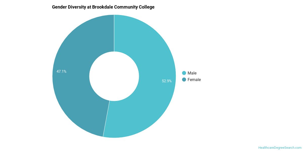 Healthcare Majors At Brookdale Community College