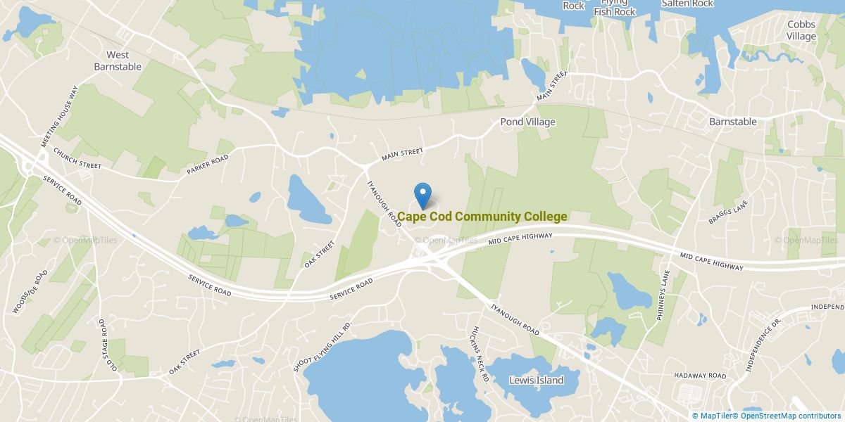 Is Cape Cod Community College a Good Fit for You? Healthcare Degree
