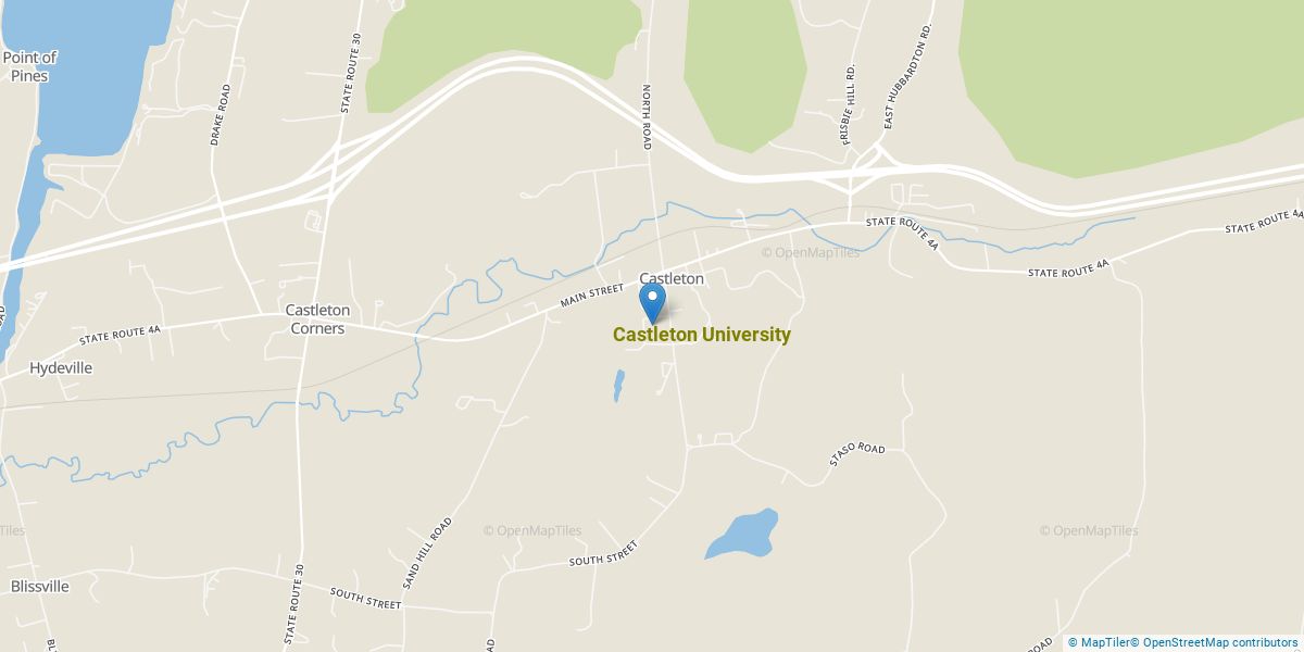 Castleton University Healthcare Majors Healthcare Degree Search