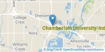 chamberlain indiana healthcare