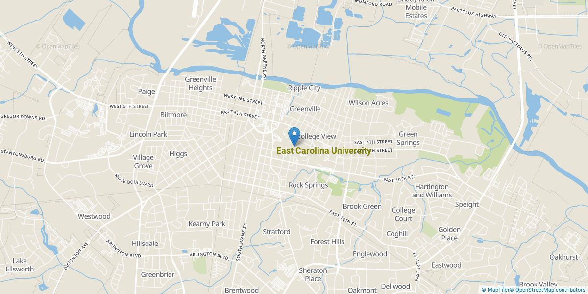 is-east-carolina-university-a-good-fit-for-you-healthcare-degree-search