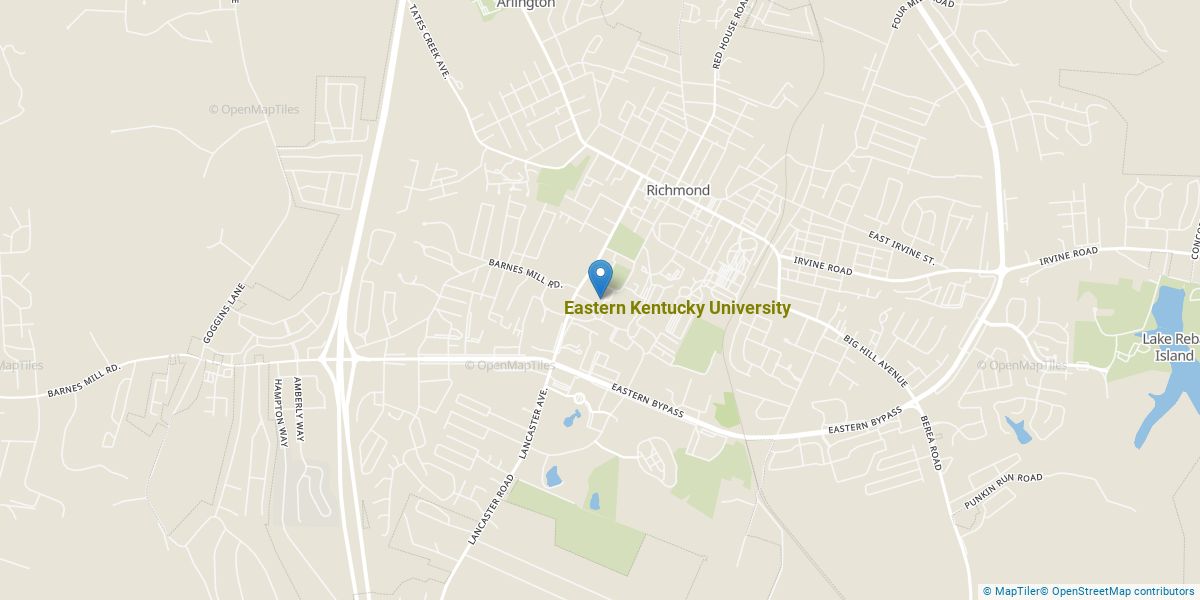 Is Eastern Kentucky University a Good Fit for You? Healthcare Degree