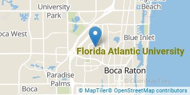 Florida Atlantic University - Healthcare Majors