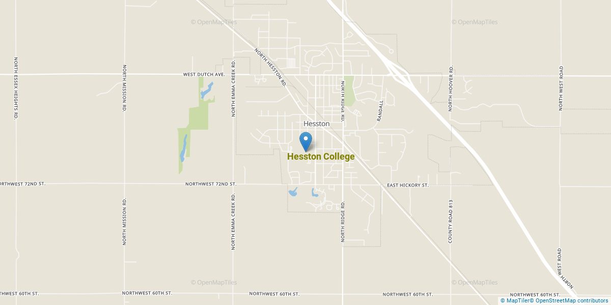 Studying Healthcare at Hesston College Healthcare Degree Search