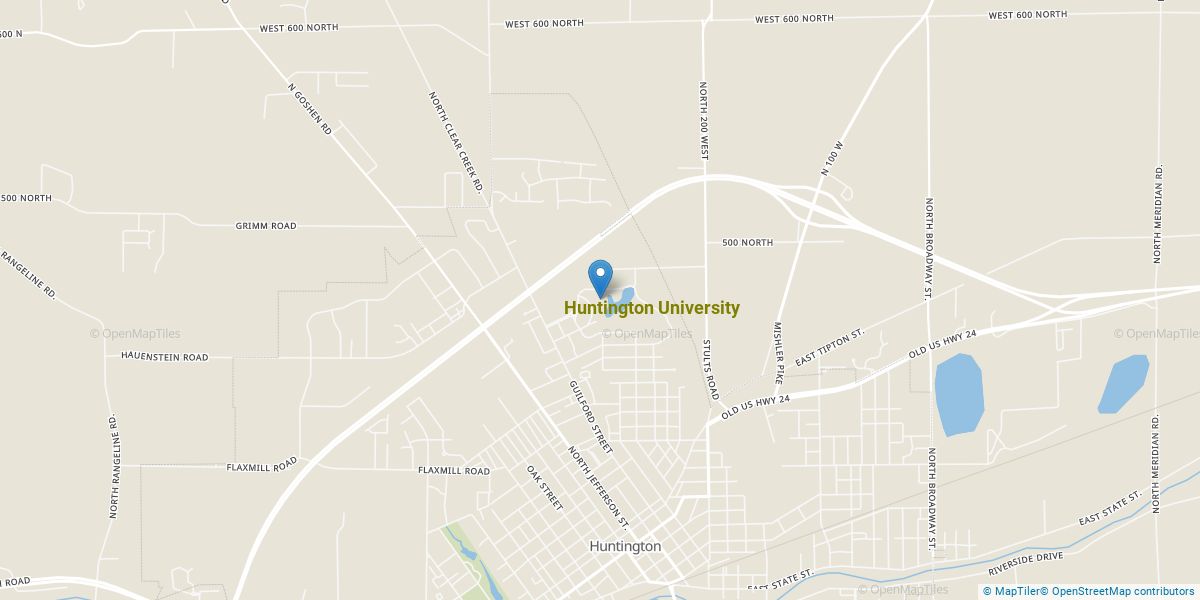 Is Huntington University a Good Fit for You? Healthcare Degree Search