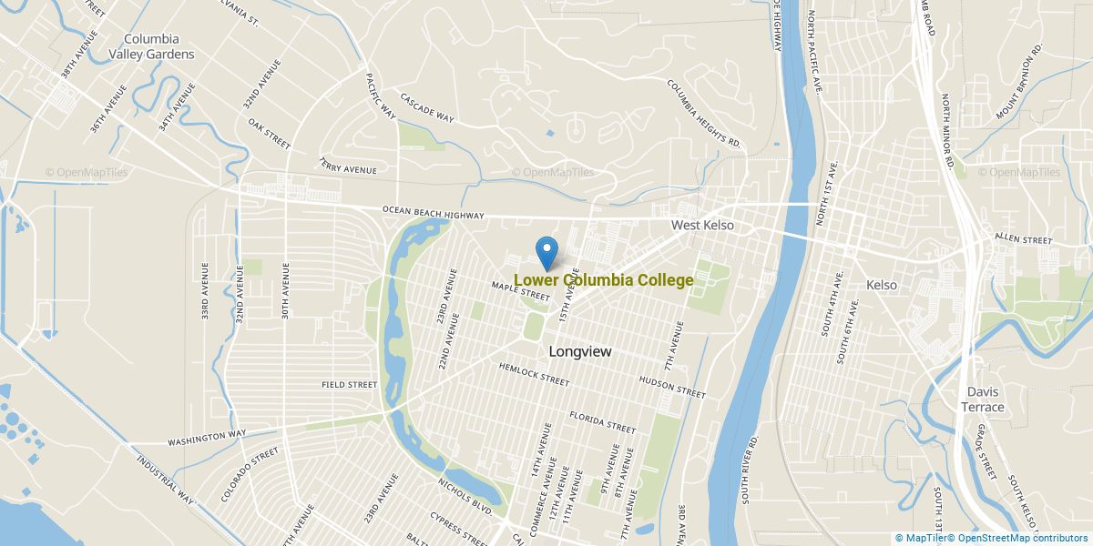 Healthcare Majors at Lower Columbia College Healthcare Degree Search