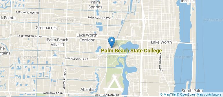 Palm Beach State College Healthcare Majors - Healthcare Degree Search