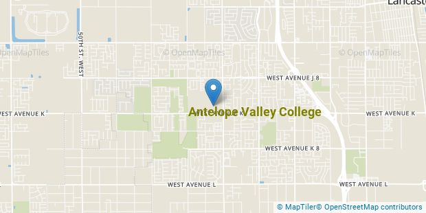 Antelope Valley College Healthcare Majors - Healthcare Degree Search