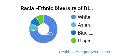 Racial-ethnic diversity of Sonographer/Ultrasound Technology majors at Broward College