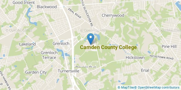 Camden County College Healthcare Majors - Healthcare Degree Search