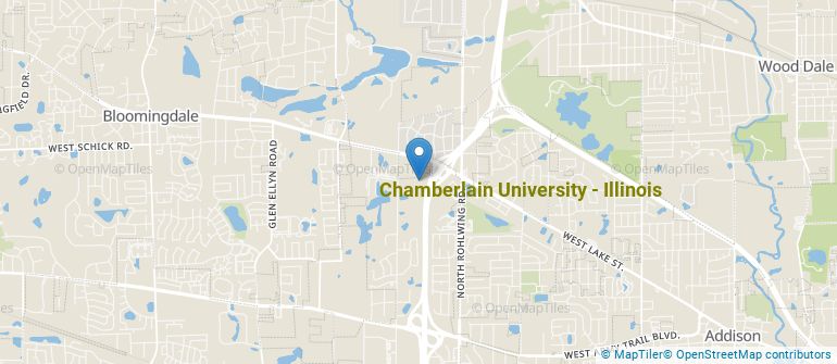 Chamberlain University Illinois Healthcare Majors Healthcare Degree