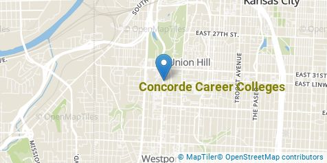 Concorde Career Colleges Healthcare Majors - Healthcare Degree Search