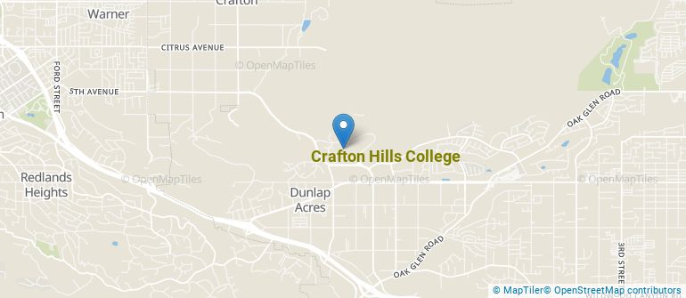 Crafton Hills College Healthcare Majors - Healthcare Degree Search