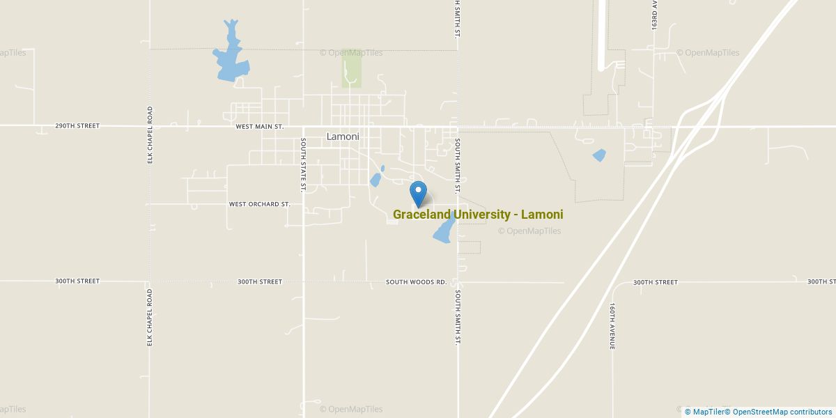 Graceland University Lamoni Healthcare Majors