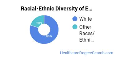 Racial-ethnic diversity of Emergency Medical Technology majors at Henry Ford College