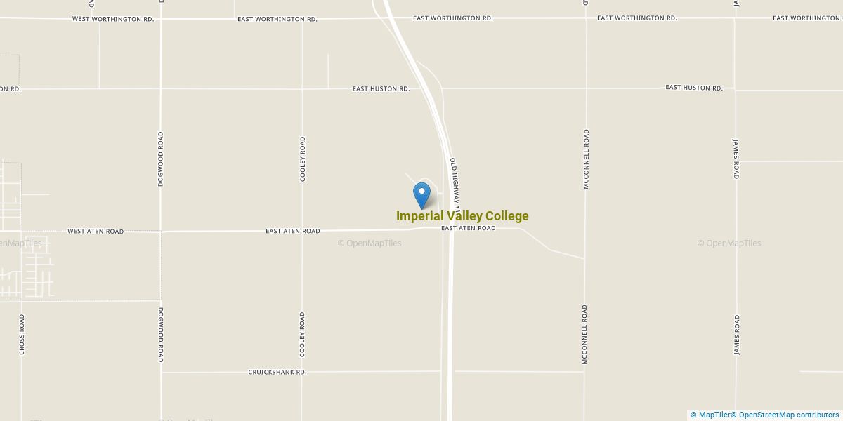 Imperial Valley College Healthcare Majors Healthcare Degree Search   Map Xl 