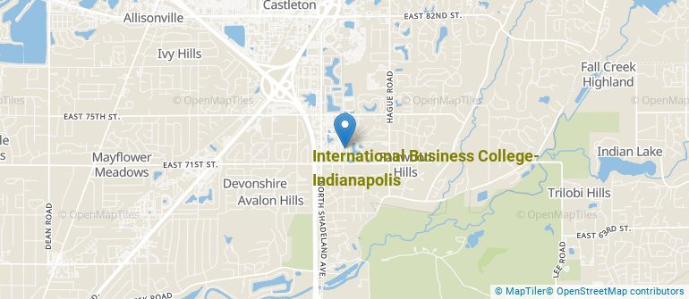 International Business College - Indianapolis Healthcare Majors ...