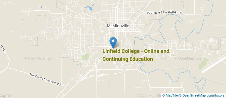 Linfield University - Online and Continuing Education Healthcare Majors ...