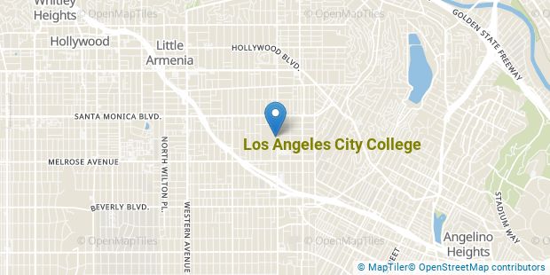 Los Angeles City College Healthcare Majors - Healthcare Degree Search