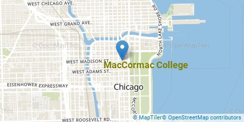 MacCormac College Healthcare Majors - Healthcare Degree Search