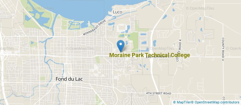 Moraine Park Technical College Healthcare Majors - Healthcare Degree Search