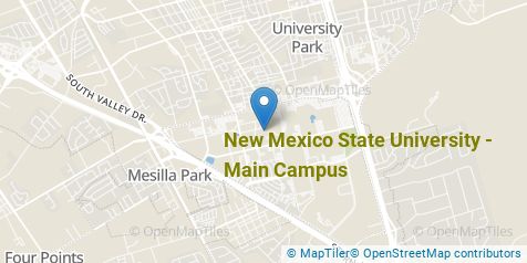New Mexico State University - Main Campus Healthcare Majors