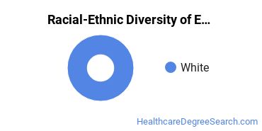 Racial-Ethnic Diversity of Emergency Medical Technology/Technician (EMT Paramedic) Majors at Northwest Mississippi Community College