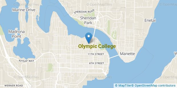 Olympic College Healthcare Majors - Healthcare Degree Search