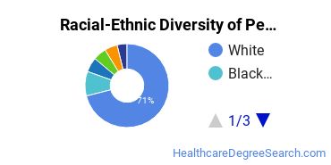 Racial-Ethnic Diversity of Pennsylvania State University-Penn State Beaver Undergraduate Students