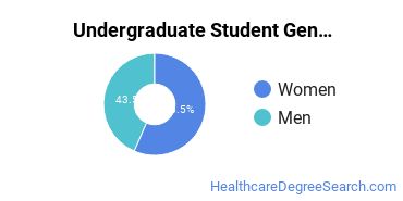 Undergraduate Gender Diversity at Pennsylvania State University-Penn State Schuylkill