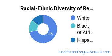 Racial-ethnic diversity of Rehabilitation Professions majors at Pennsylvania State University-Penn State Wilkes-Barre