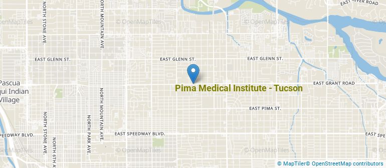 Pima Medical Institute - Tucson Healthcare Majors - Healthcare Degree ...