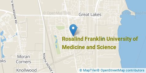 Rosalind Franklin University Of Medicine And Science Healthcare Majors ...