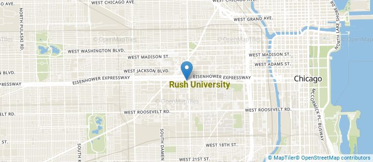 Rush University Healthcare Majors - Healthcare Degree Search