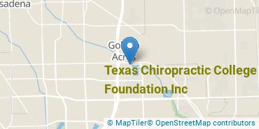 Texas Chiropractic College Foundation Inc Healthcare Majors