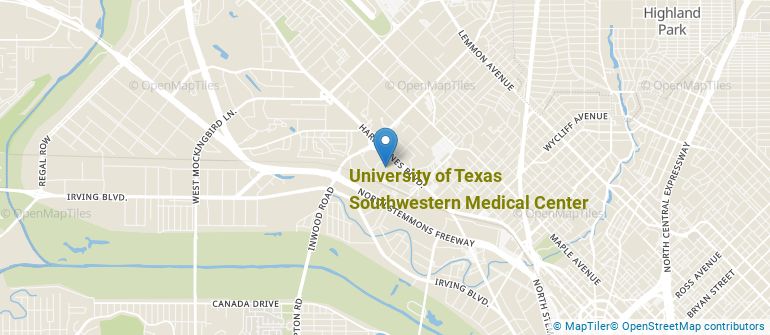 University Of Texas Southwestern Medical Center Healthcare Majors ...