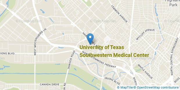 University Of Texas Southwestern Medical Center Healthcare Majors ...