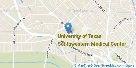 University of Texas Southwestern Medical Center Healthcare Majors ...