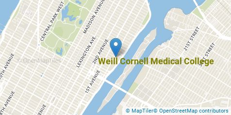 Weill Cornell Locations