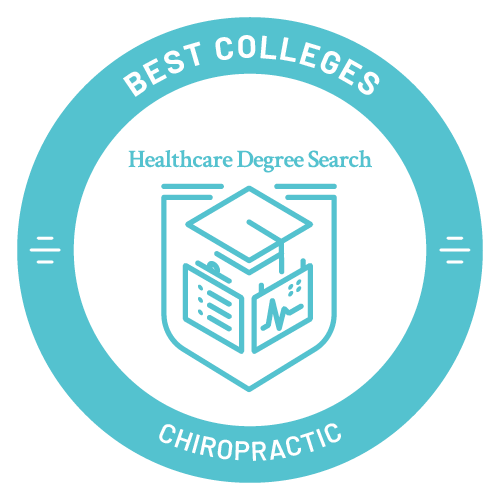 Top Schools in Chiropractic