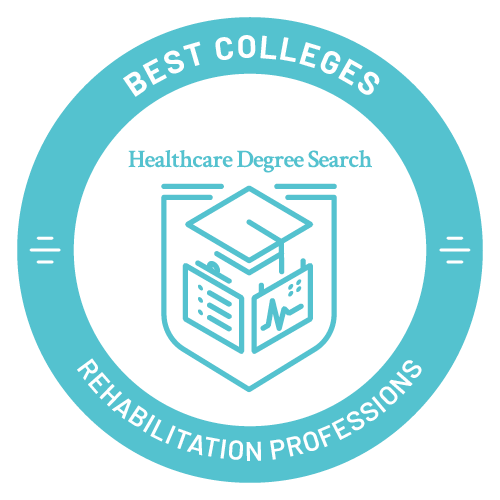 Top Schools for an Associate in Rehabilitation Professions