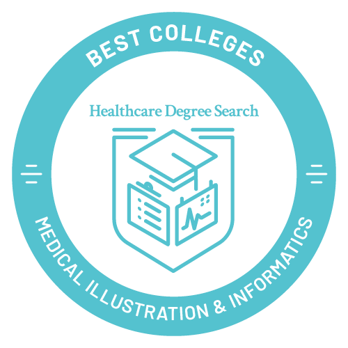 Top Illinois Schools in Medical Illustration & Informatics