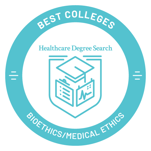Top Schools for an Award Taking 1 to 4 Years in Bioethics/Medical Ethics